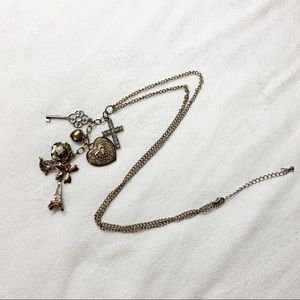 Charms Necklace